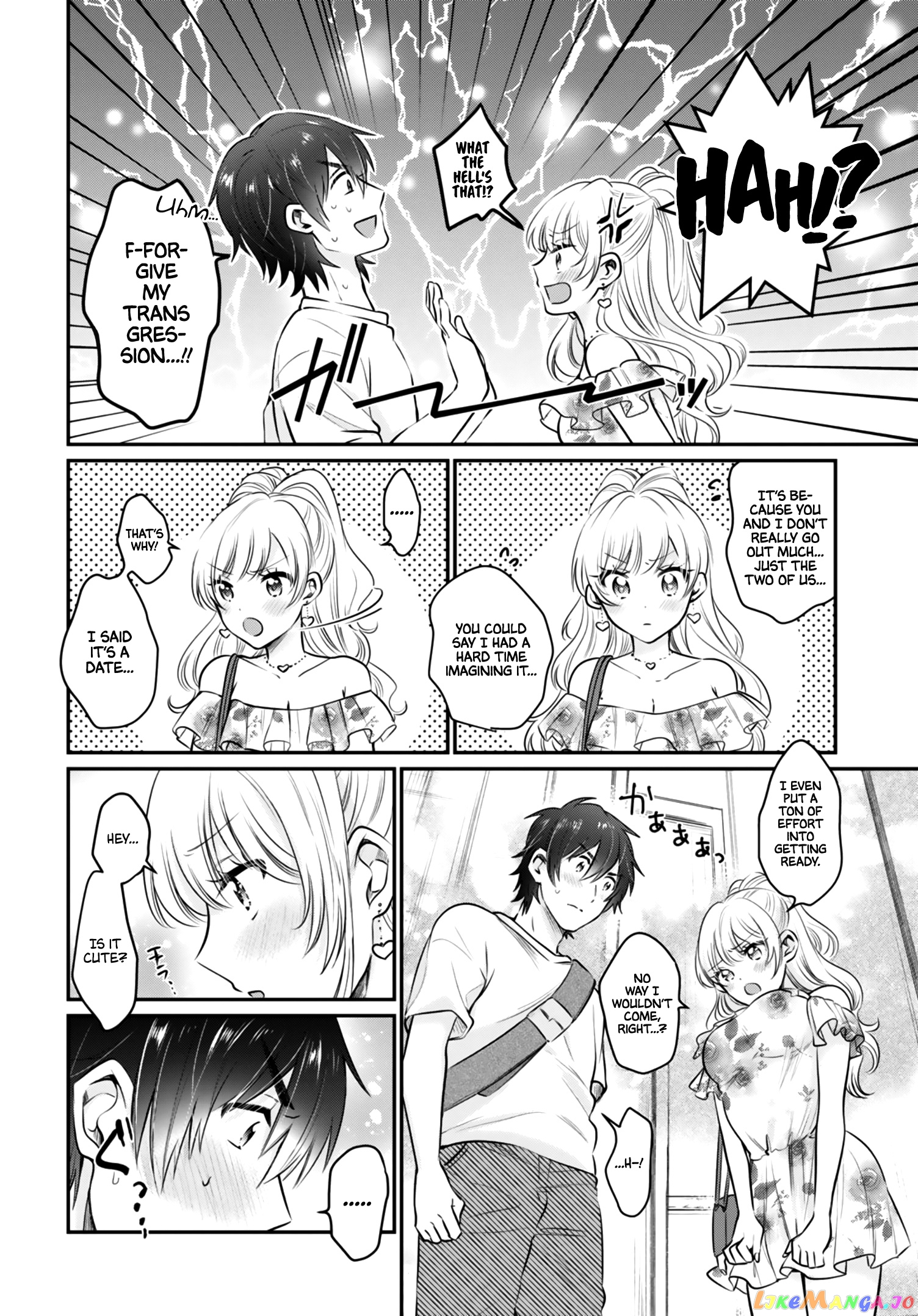 More Than a Married Couple, But Not Lovers, Chapter 29 image 11